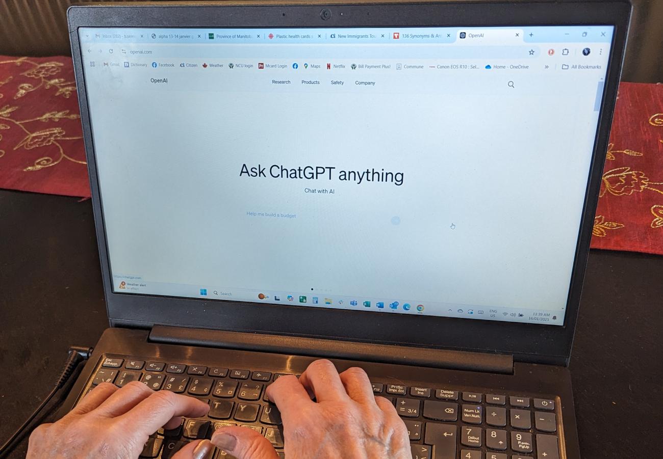Administrators at the division scolaire Franco-Manitobaine (DSFM) have been busy over the past few years developing policy to keep up with technologically changing times.
