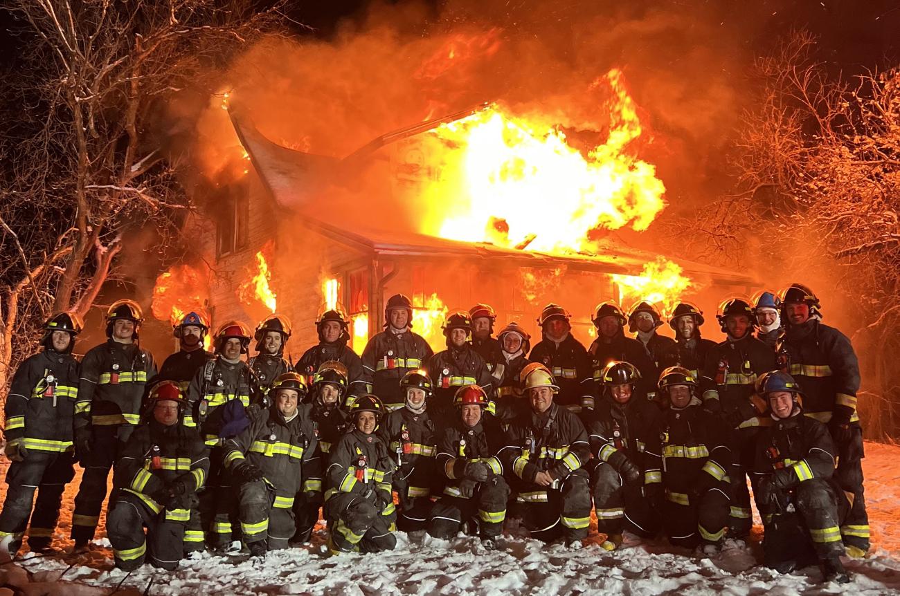 Niverville Fire and EMS