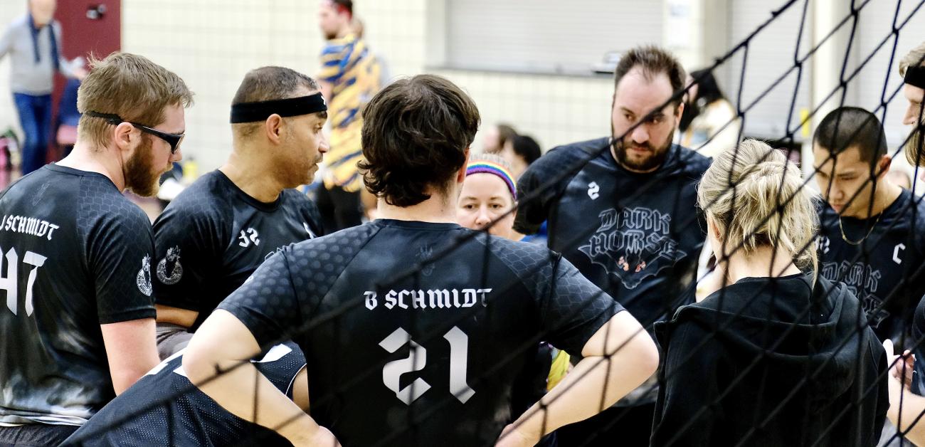 Dodgeball Winnipeg, owned by Nick Grenier of Île-des-Chênes, is the largest dodgeball league in Canada.