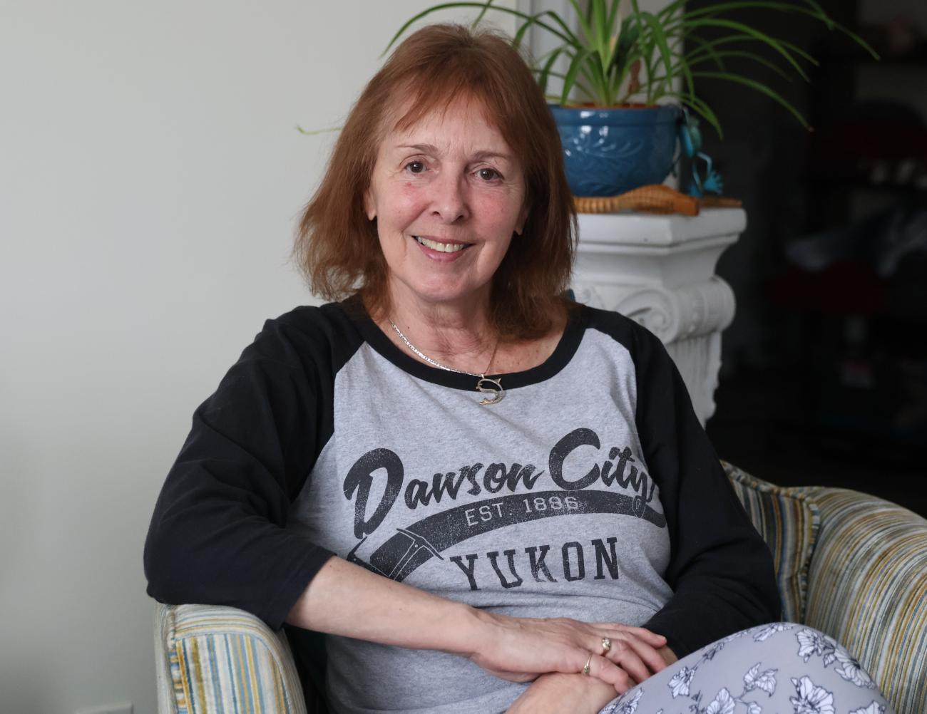 Niverville resident Debbie Colley hopes one day MAID will be available as an option for advacnce medical directives.