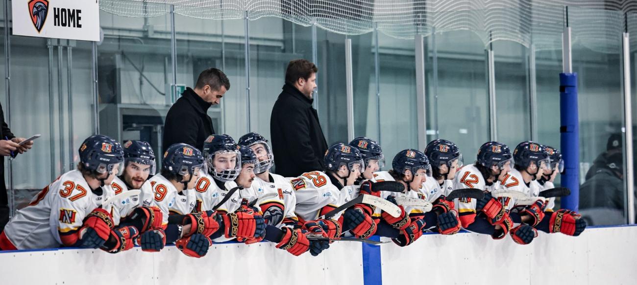 For the third straight year since joining the league, the Niverville Nighthawks have reached the MJHL playoffs.