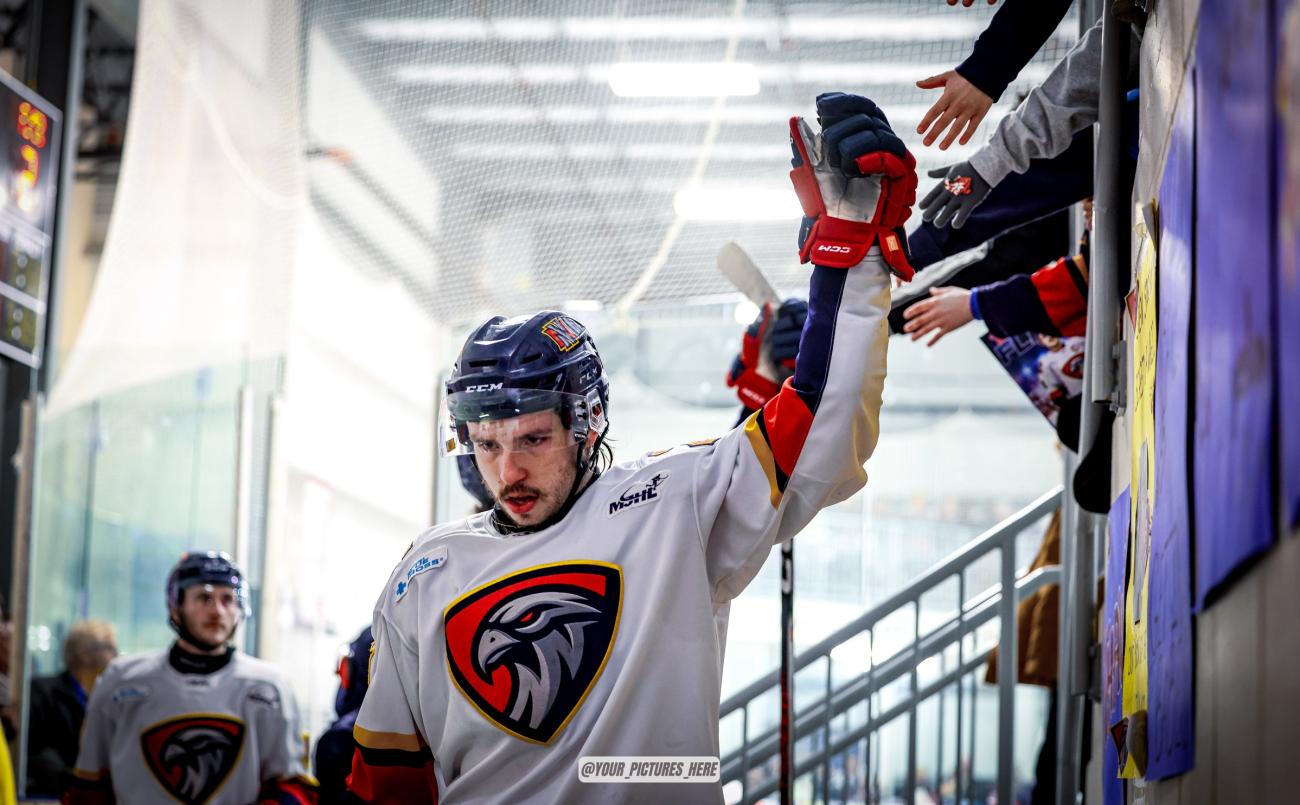 In their third season as a franchise, the Niverville Nighthawks put up their strongest showing by far. 