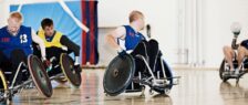 Wheelchair Rugby Stock1