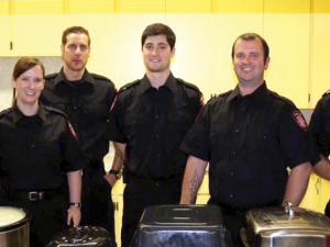 Niverville Fire & Emergency Services will once again be hosting a perogy supper fundraiser on Saturday, November 11.