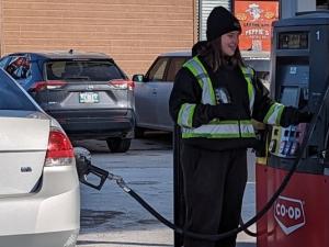 On Sunday, March 17, Imperial Oil Ltd. released a public statement indicating the necessity to shut down a fuel pipeline located just south of St. Adolphe.
