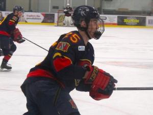 The Niverville Nighthawks wrapped up their weekend road trip with a 3–2 overtime loss on Saturday night against the OCN Blizzard. 