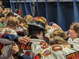 Due to their strong first half of the current MJHL campaign, the Niverville Nighthawks found themselves in the position of buyers at the league’s trade deadline, which passed on January 10.
