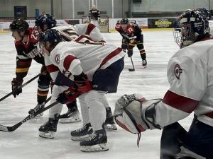 The Niverville Nighthawks led for most of the game but found a way to fall 5–4 in overtime to the Waywayseecappo Wolverines on Saturday night on the road.