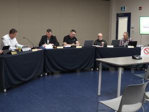 Niverville's council meets in April to release the upcoming year's budget.