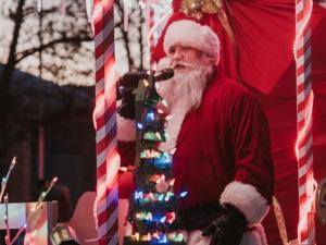 For the fourth year in a row, Niverville has made the esteemed list of Santa’s Manitoba tour stops as he journeys around the world leading up to Christmas.