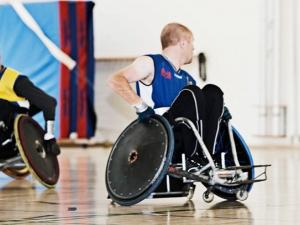 On Saturday, March 30, the CRRC in Niverville will host an Accessible Sport Expo. The event is put together by Accessible Sport Connections (ASC), a non-profit that works to provide those with disabilities opportunities to participate in sports and recreational activities that are adapted to their needs.