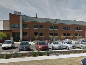 The Bethesda Regional Health Centre in Steinbach.