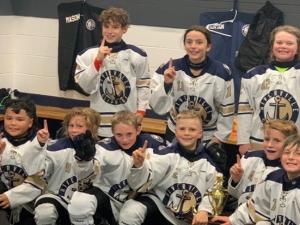 The U11A Clippers.