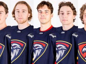  The final roster of the first edition of the Niverville Nighthawks has been unveiled. 