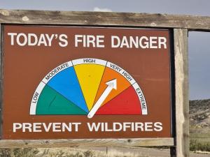 As of May 26, parts of southeastern Manitoba are under fire and off-road travel restrictions until further notice.