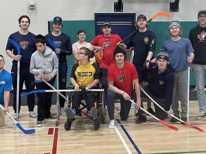 The Flight Crew is an invaluable part of the Nighthawks team.