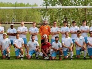 This year's Niverville Force squad.