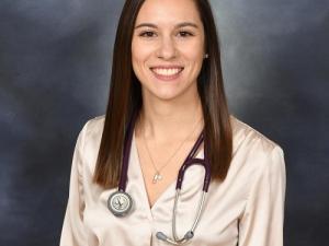 Dr. Elise Labossiere.