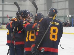 The Nighthawks gave it a spirited effort on Monday night, but ultimately they found a way to lose their sixth straight game in a 3–2 backbreaker against the Steinbach Pistons.