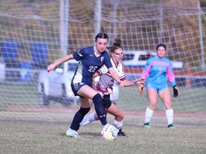 The Pilots women's soccer team is on a winning streak.