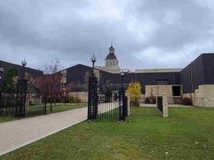 Providence University College in Otterburne.