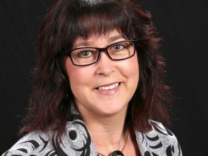 Shelley Amos, superintendent of the Hanover School Division.