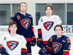 The Niverville Nighthawks dropped their second straight one-goal game on Sunday night when they fell to the Winnipeg Freeze by a 3–2 score.