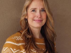 Dr. Lila Boroditsky, Niverville's newest family doctor.