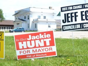 Municipal election season is almost upon us.