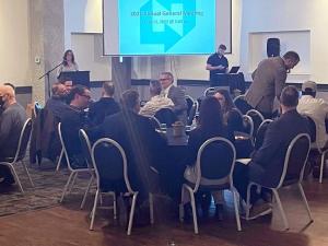 The 2022 Niverville Chamber of Commerce AGM and Awards Night.