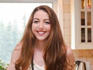 Kylie Matechuk, the Niverville Chamber's new executive director.