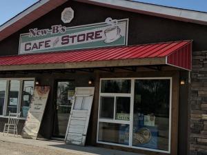 New B's in New Bothwell will soon be under new ownership.