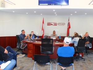 Ritchot's council meets on June 23.
