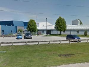 Gabrielle-Roy in Ile-des-Chenes held an outdoor convocation June 24-25.