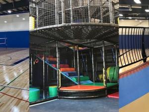 The Niverville Recreation team has a lot more options now that the Community Resource and Recreation Centre has opened its doors.