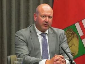 Dr. Brent Roussin has announced new public health orders, to take effect Saturday, July 17.