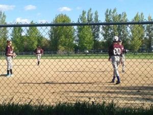 The weather may still be frightful, but the Niverville Wildcats Softball Program coordinator, Mike Bouchard, is already hard at work preparing for the start of a new season.