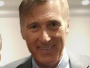 Maxime Bernier, leader of the People's Party of Canada, has been arrested.