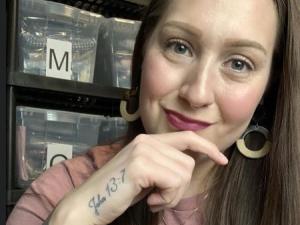 Brittany Froese is set to open a second-hand women's clothing store in Niverville.