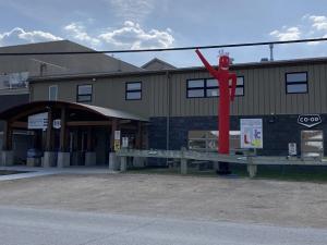 The new Red River Co-op Pharmacy in Niverville is open.