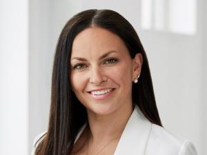 Danielle Tkachyk, president of Savante Insurance.