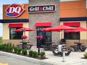 The Niverville Dairy Queen has embarked on a week-long fundraising initiative to raise money for the Manitoba’s Children’s Hospital and help support children and families in need.