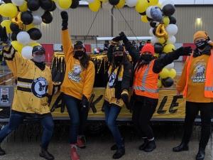 Although St. Adolphe didn't win, being a Hockeyville finalist brought the community together.