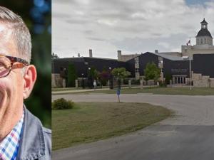 Dr. Kenton C. Anderson.