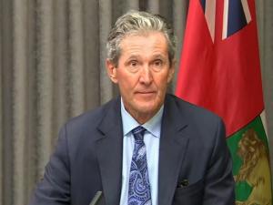 Premier Brian Pallister