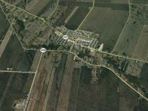 Lorette was the scene of a double homicide on Thursday, March 25.