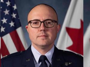 Lieutenant-Colonel Nathan J. Willis.