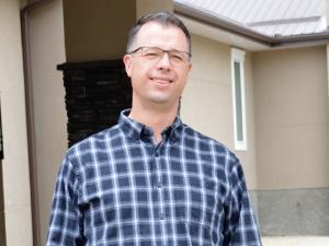 David Funk, lead pastor at Niverville Community Fellowship, said that he believes he is doing all that he can to convince those in his congregation to get vaccinated against the COVID-19 virus.