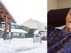 Egon Meyer, who lived at the Heritage Life Personal Care Home for three years, recently passed away from COVID-19.