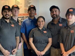 After working in the pizza industry for more than 20 years, Varinder Ghuman has opened Niverville’s newest pizza restaurant: Pizza 311. 